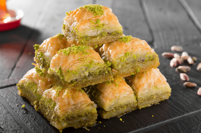16 Turkish Desserts You Must Try