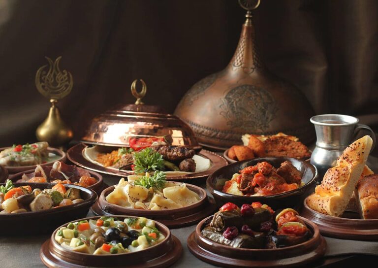 Turkish Food