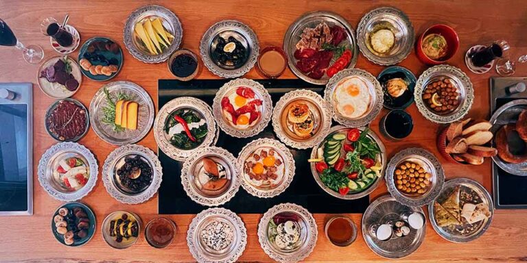 Turkish Breakfast