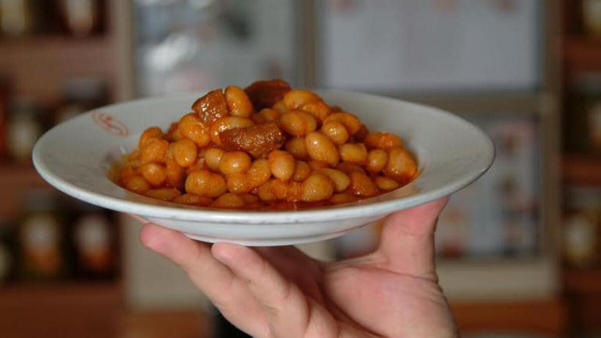 kuru-fasulye