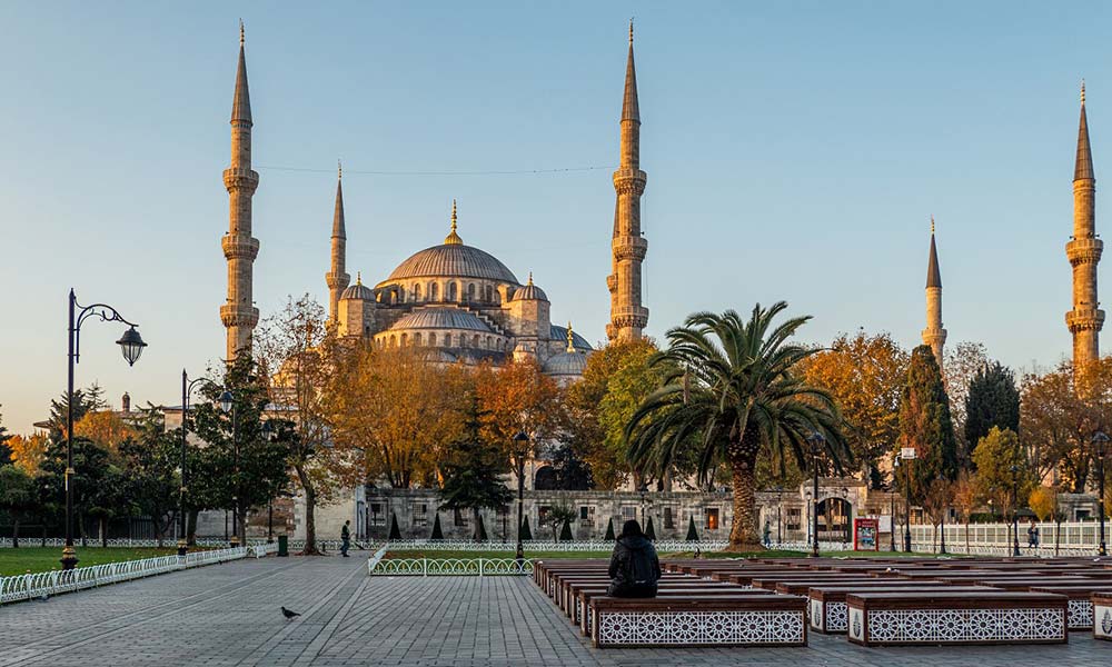 What to Eat in Sultanahmet