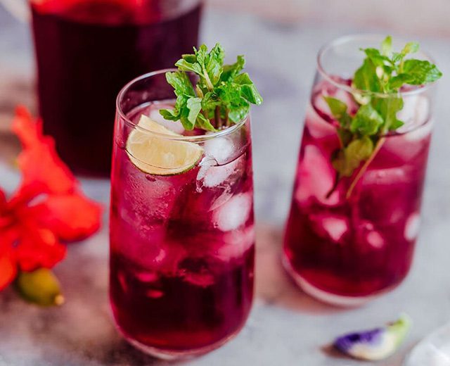 hibiscus-sherbet