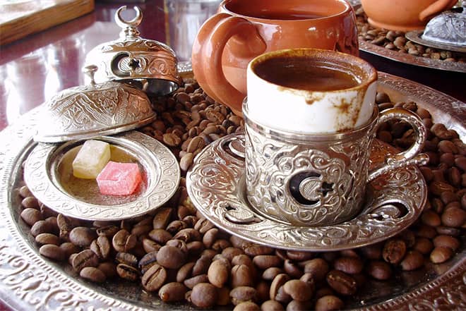 Turkish Coffee Features and Preparation