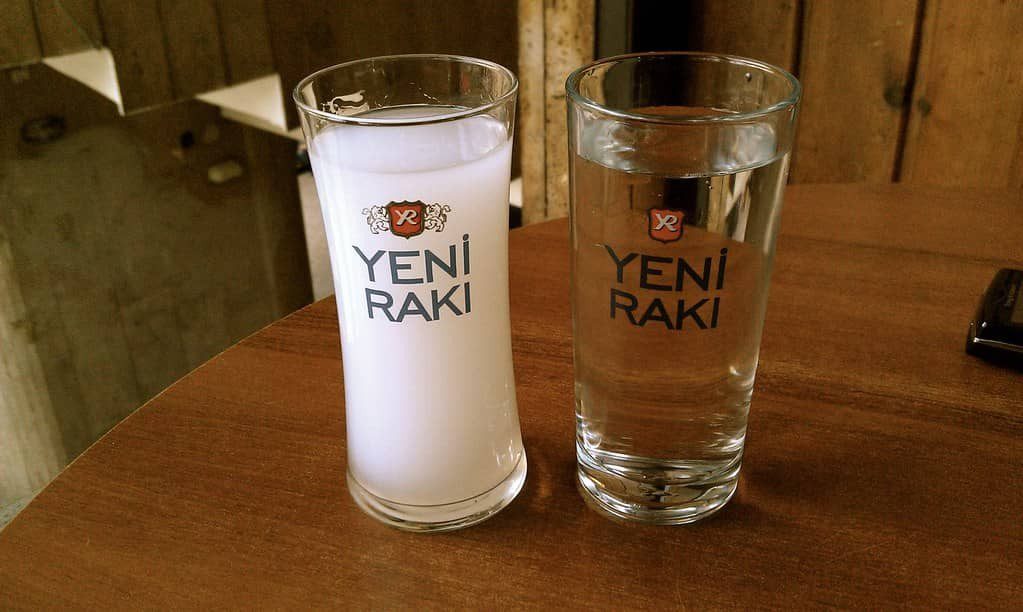 rakı