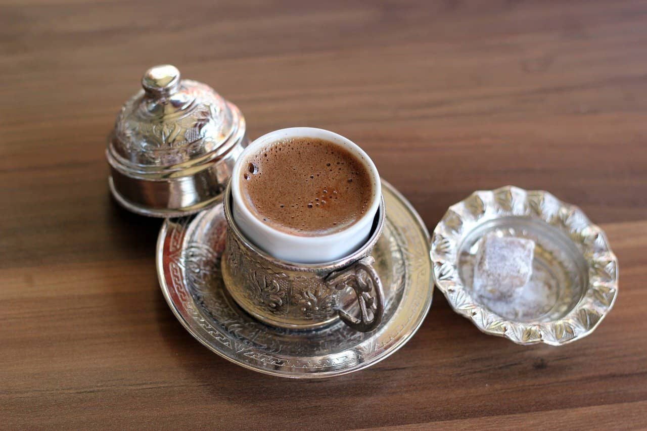 türk kahvesi