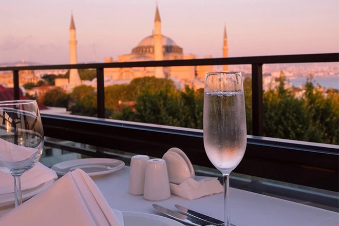 İstanbul’da Ne İçilir?