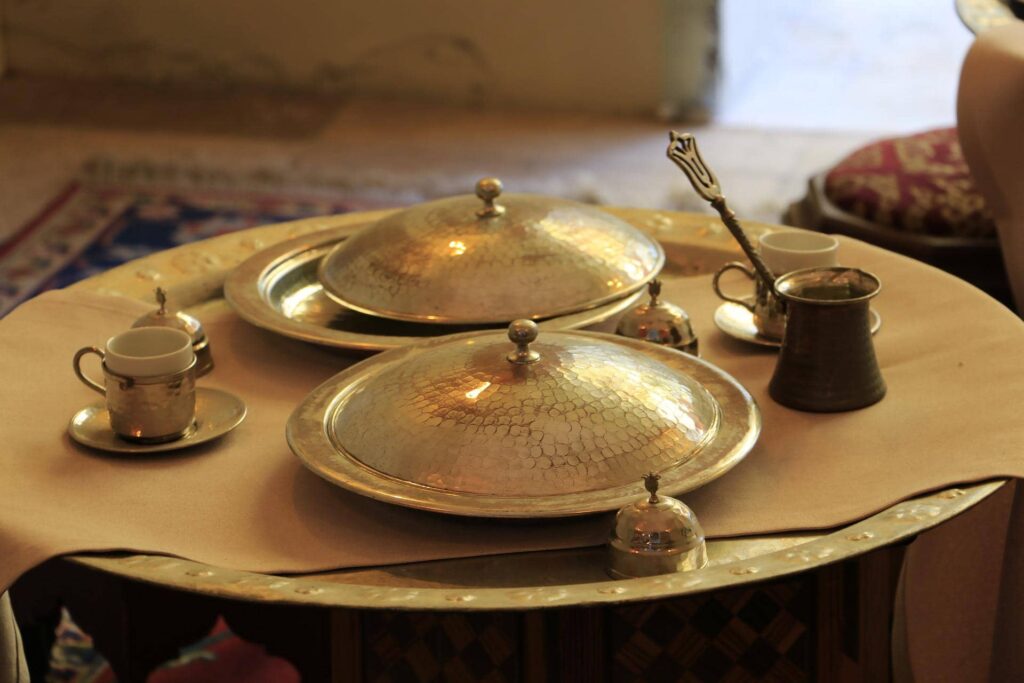 Ottoman Period Eating Habits