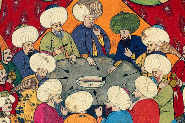ramadan ottoman culture