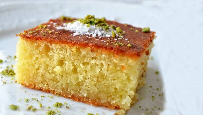 Revani-Tatlisi