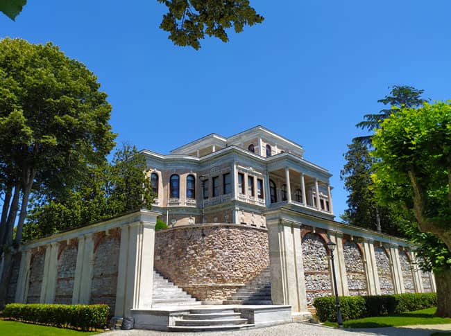 Beykoz Mecidiye Kasrı