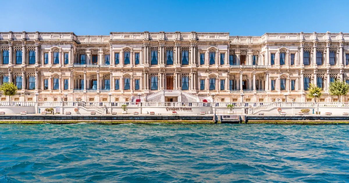 Ciragan Palace