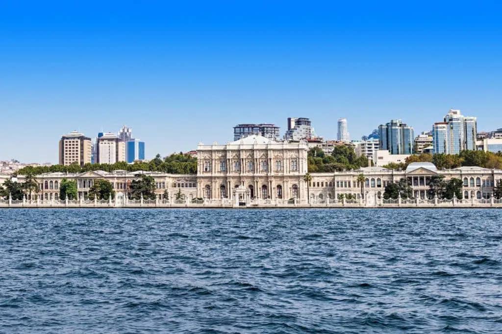 Dolmabahce Palace