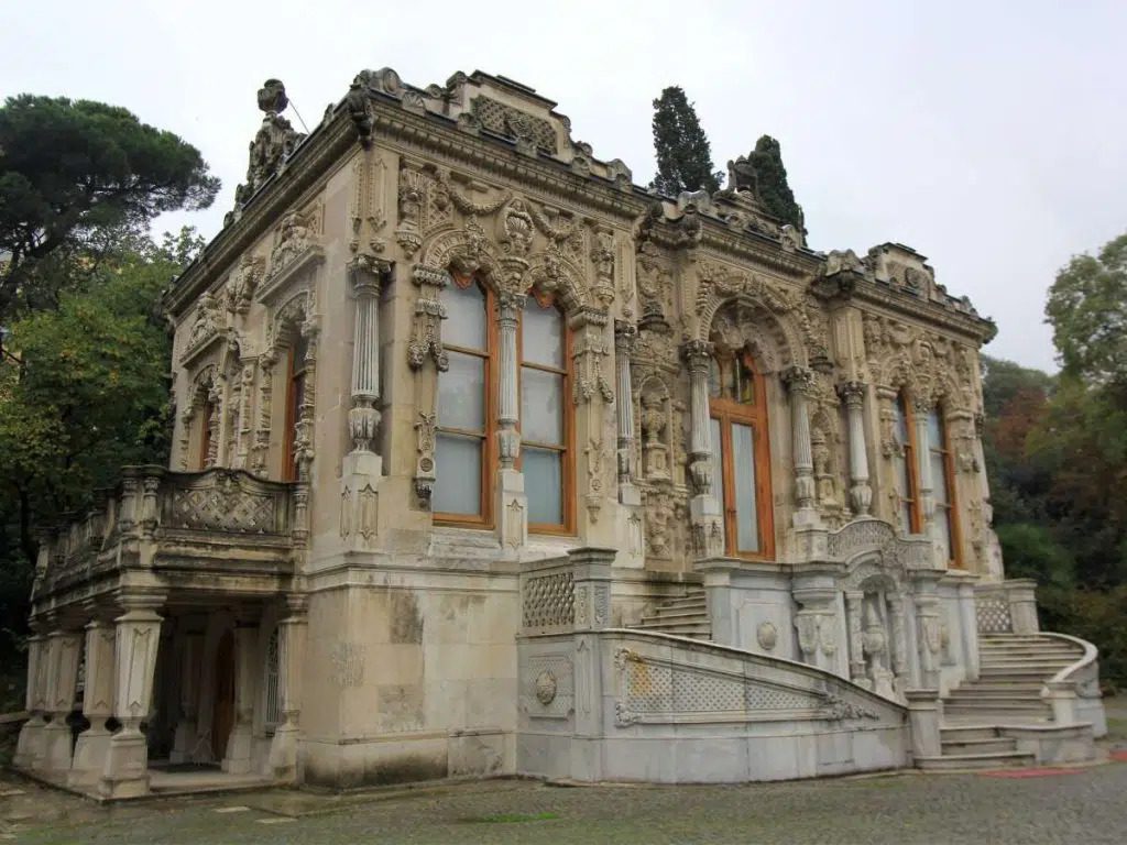 Ihlamur Kasrı
