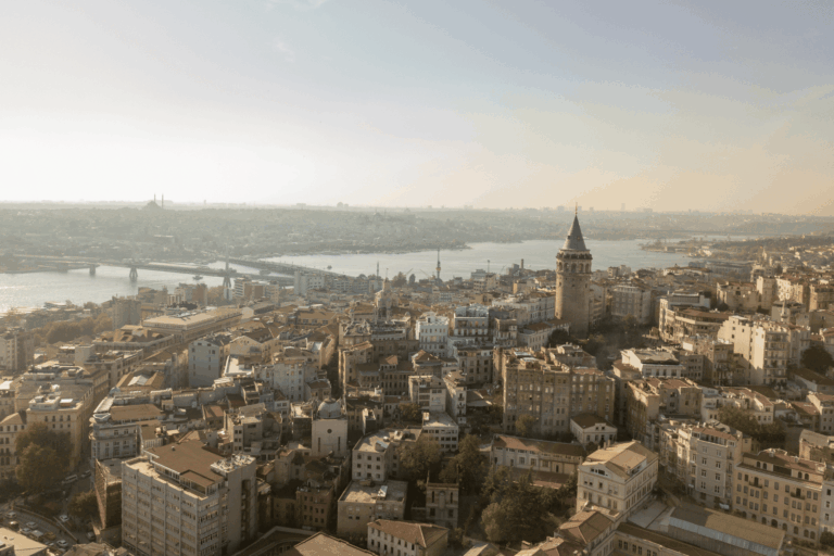 Istanbul's Historical Peninsula