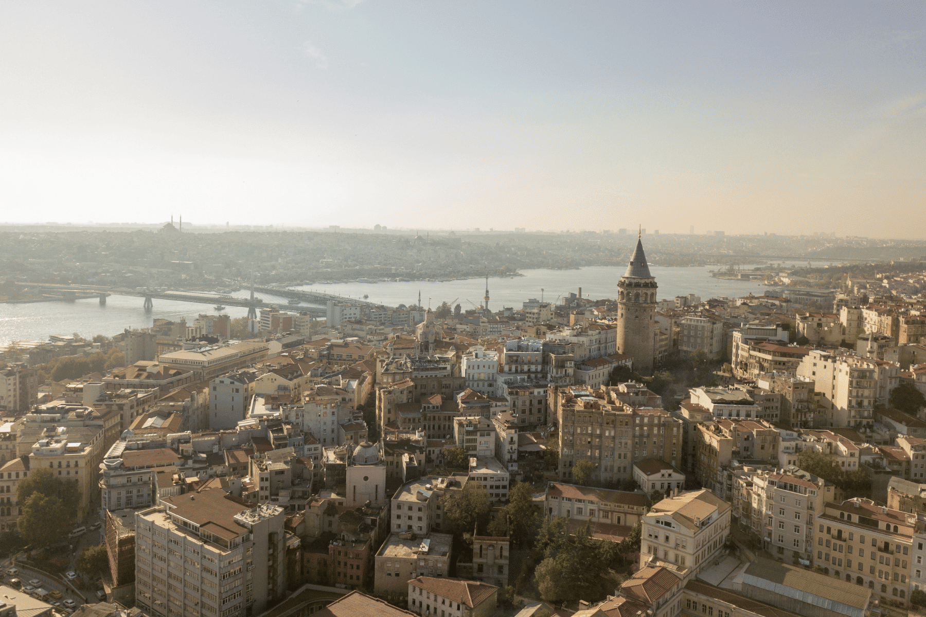 Istanbul's Historical Peninsula