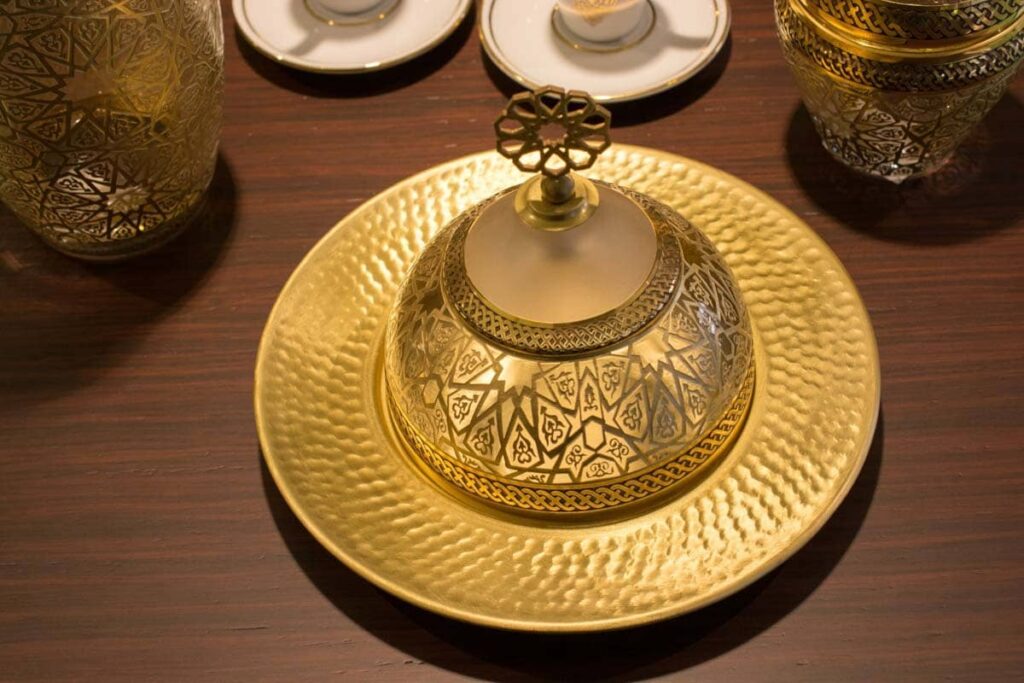 Unique Ottoman Foods
