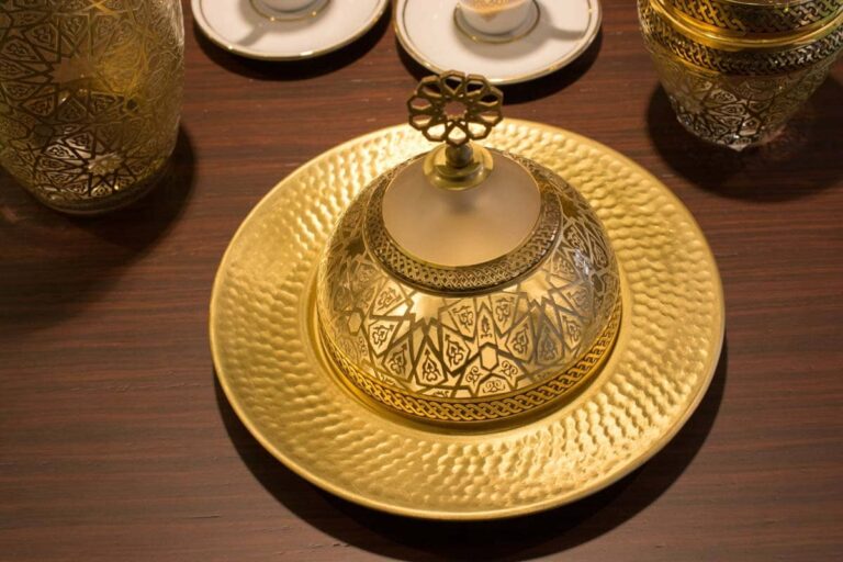 Unique Ottoman Foods
