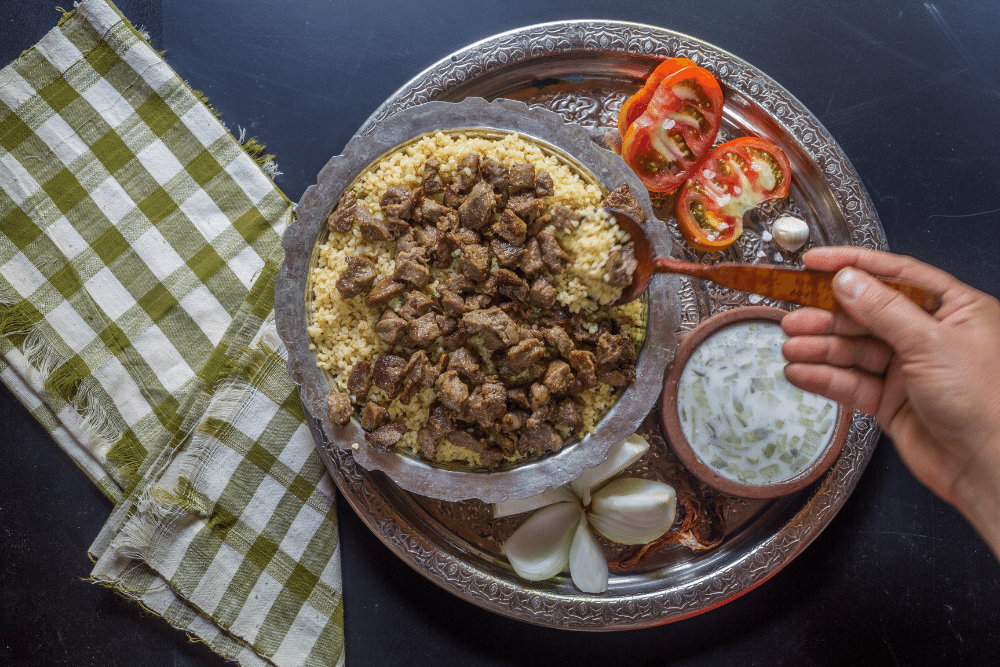 Turkish Food Culture and Cuisine