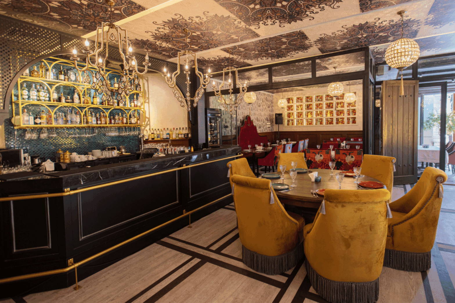 Deraliye Restaurant