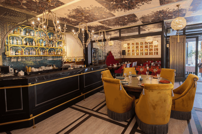 Deraliye Restaurant