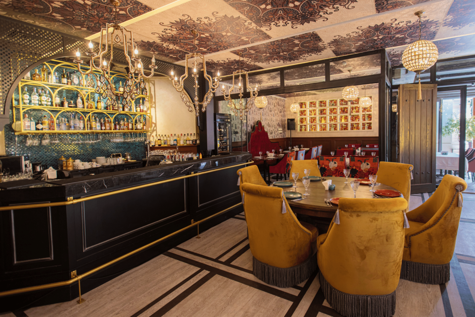 Deraliye Restaurant