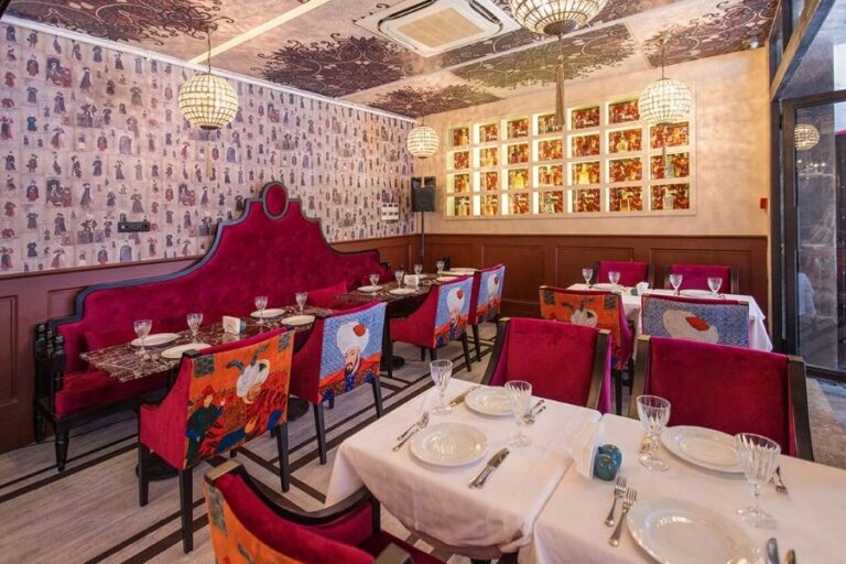 deraliye-restaurant-sultanahmet-cuisine
