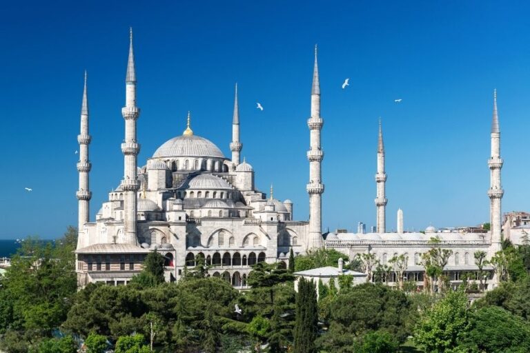 Sultanahmet-Mosque