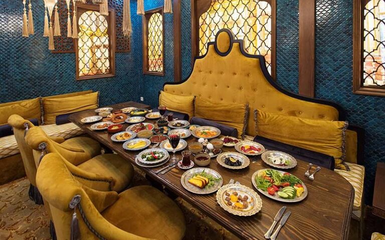 deraliye-ottoman-cuisine-sultanahmet-restaurant