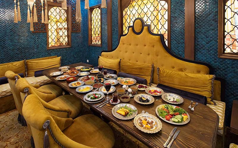 deraliye-ottoman-cuisine-sultanahmet-restaurant