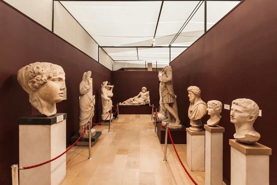 Archaeology Museums