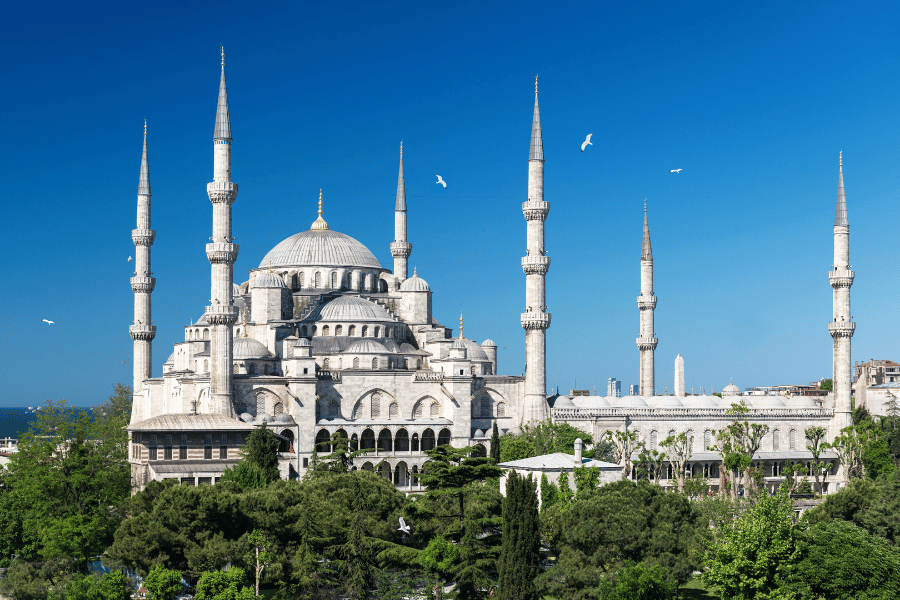 Blue Mosque