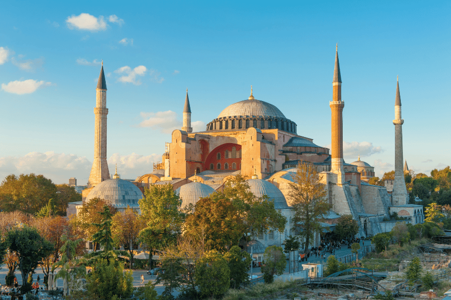 Hagia Sophia