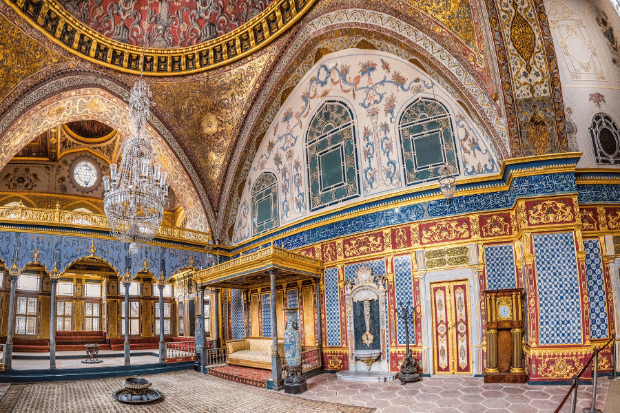 Topkapi Palace