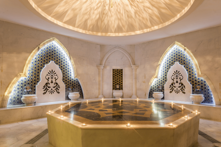 Turkish Hammam