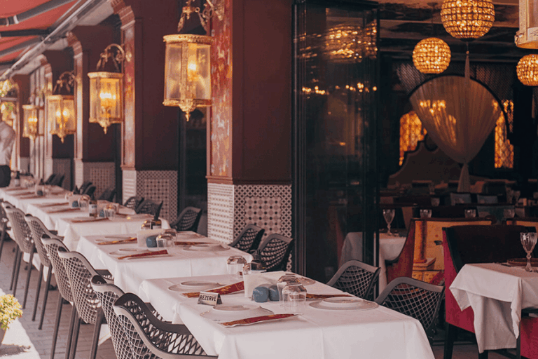 culinary journey