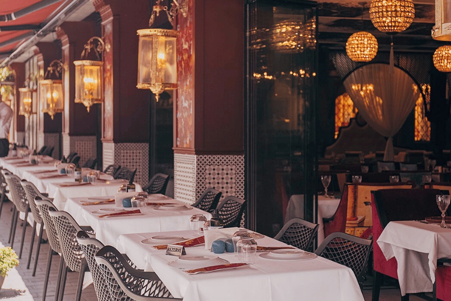 culinary journey