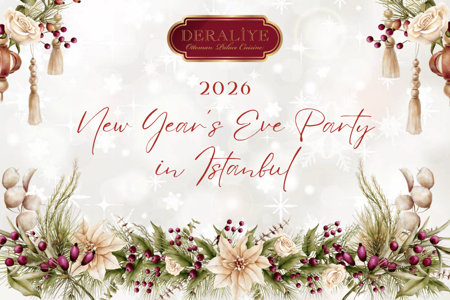 New Year’s Eve Party in Istanbul 2026