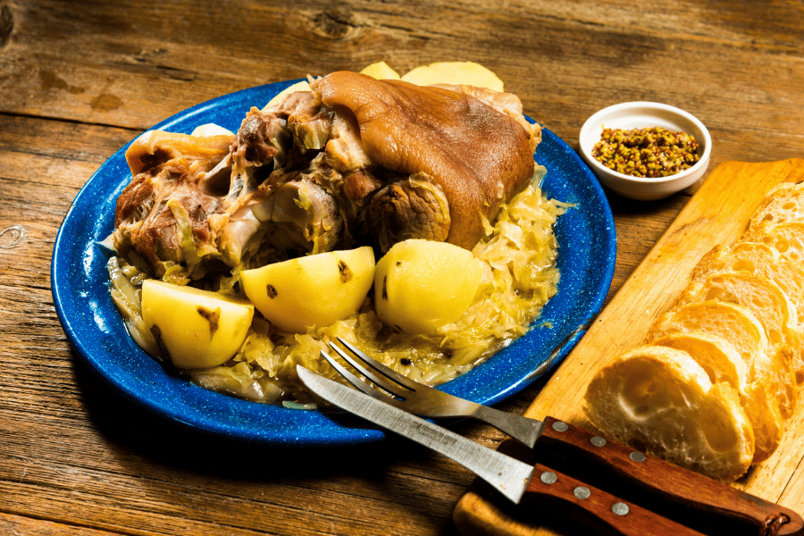 alman mutfağı istanbul