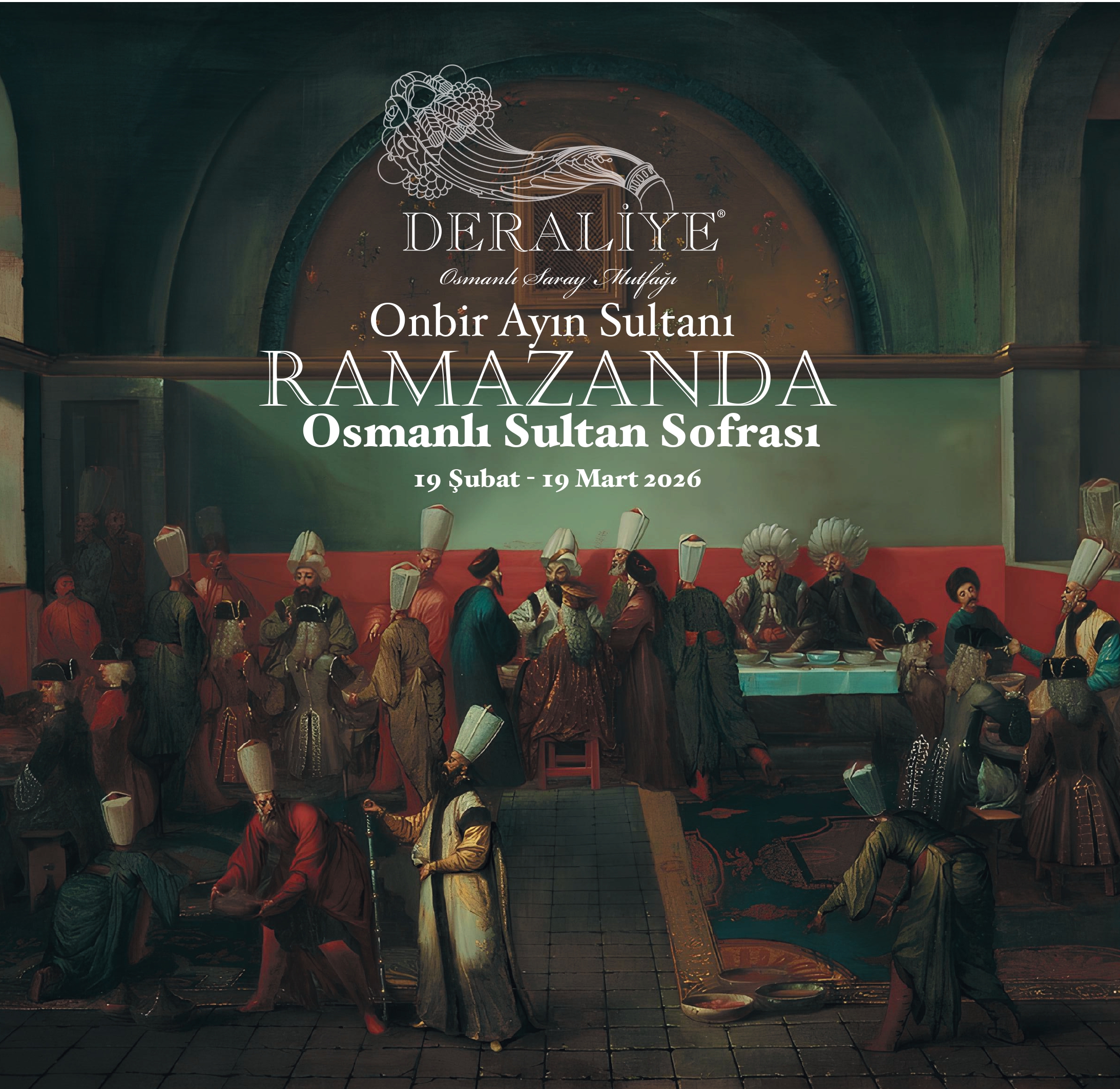 ramazan menüsü 2026