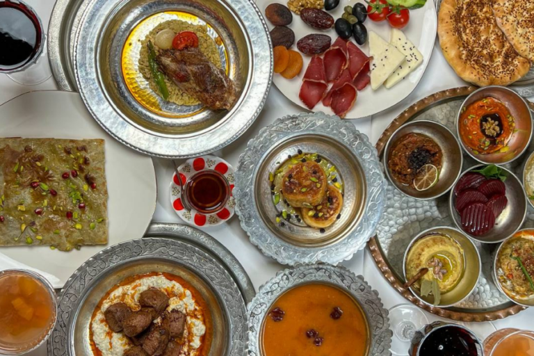 Ramadan in the Ottoman Empire: The Elegance of a Civilization Reflected at the Table