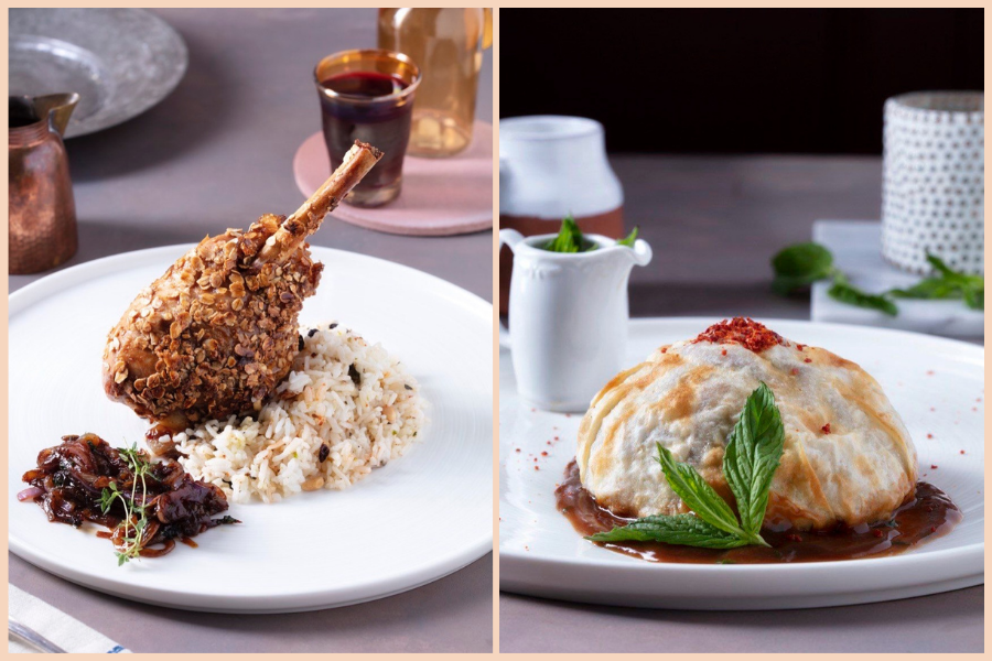 Poultry in Ottoman Palace Cuisine: A Royal Culinary Heritage at Deraliye Restaurant