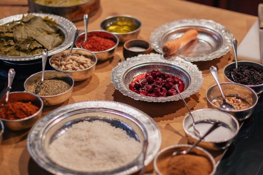 Forgotten Ottoman Dishes